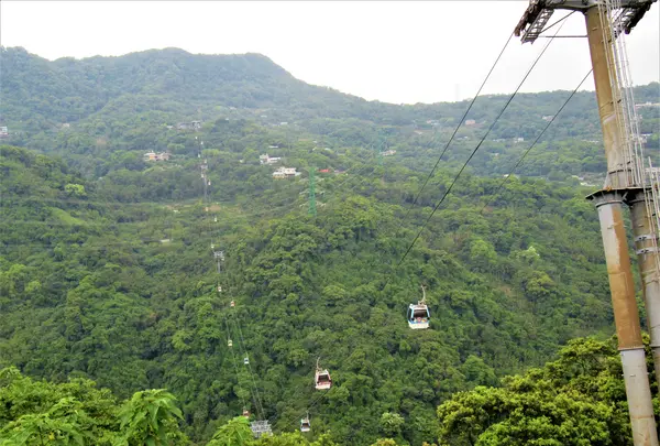 Maokong Gondola Zhinan Temple Stationの写真・動画_image_525610
