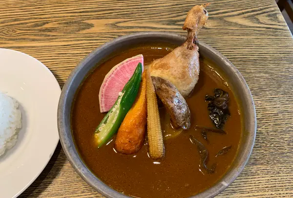 スープカレー ポニピリカの写真・動画_image_525650