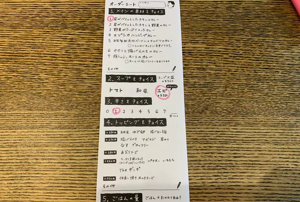 スープカレー ポニピリカの写真・動画_image_525657