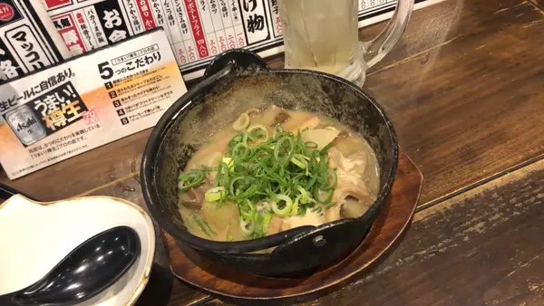やきとん筑前屋 人形町 総本店の写真・動画_image_525676