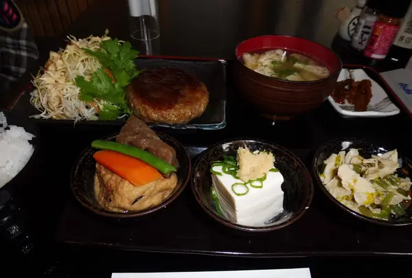 【旅色】豆富茶屋 林｜奈良県・吉野山でランチ、食事ができる豆腐料理店の写真・動画_image_52574