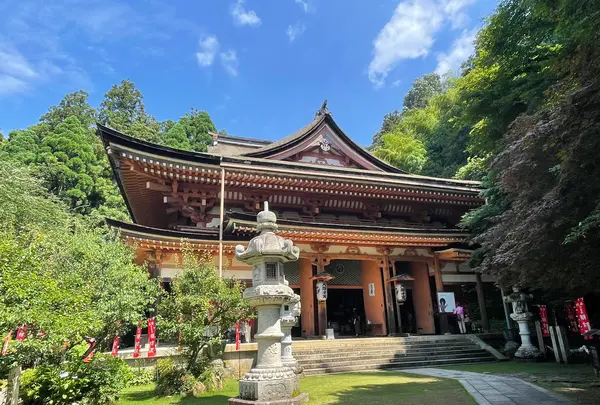 巌金山宝厳寺の写真・動画_image_526018