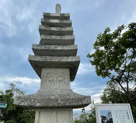 霊夢山見塔寺の写真・動画_image_526123