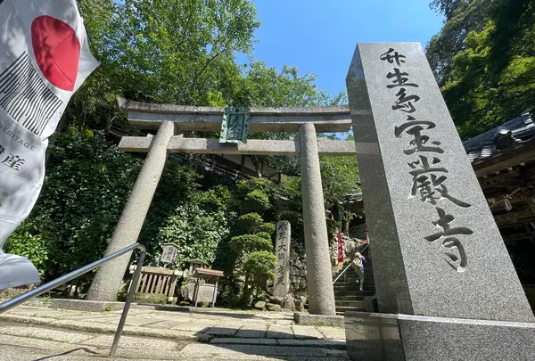 巌金山宝厳寺の写真・動画_image_526135