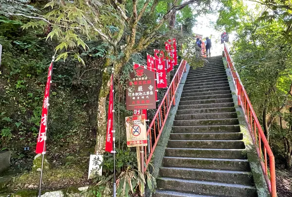 巌金山宝厳寺の写真・動画_image_526142
