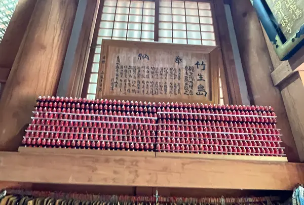 宝厳寺本堂（弁才天堂）の写真・動画_image_526164