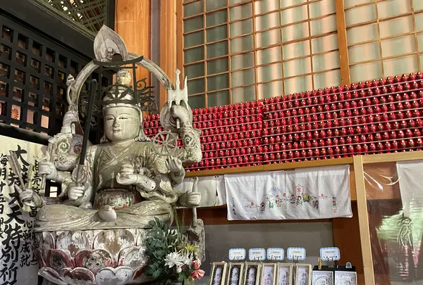 宝厳寺本堂（弁才天堂）の写真・動画_image_526166