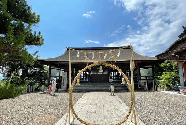 都久夫須麻神社（竹生島神社）の写真・動画_image_526176