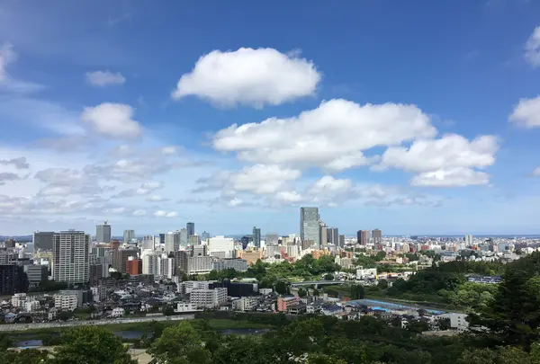 仙台城跡（青葉城本丸会館）の写真・動画_image_526306