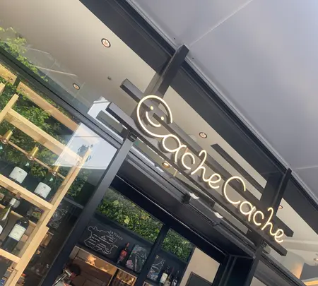 イタリアン・フレンチ Cache Cache(イタリアン・フレンチ カシュカシュ)の写真・動画_image_526444