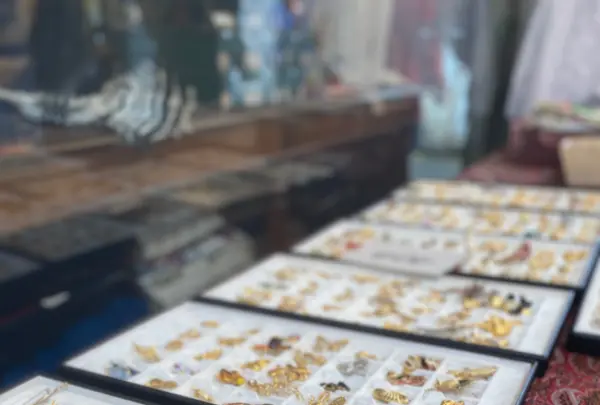 クリニャンクールの蚤の市の写真・動画_image_526455