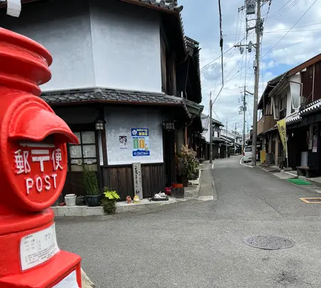 湯浅町湯浅伝統的建造物群保存地区の写真・動画_image_526660