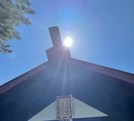 多賀神社の写真・動画_image_526688