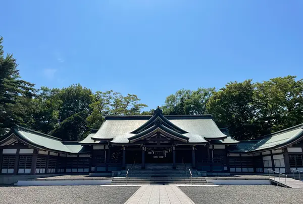 札幌護国神社の写真・動画_image_526693