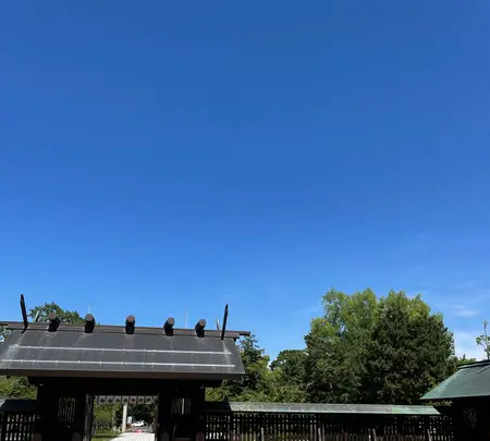 札幌護国神社の写真・動画_image_526697