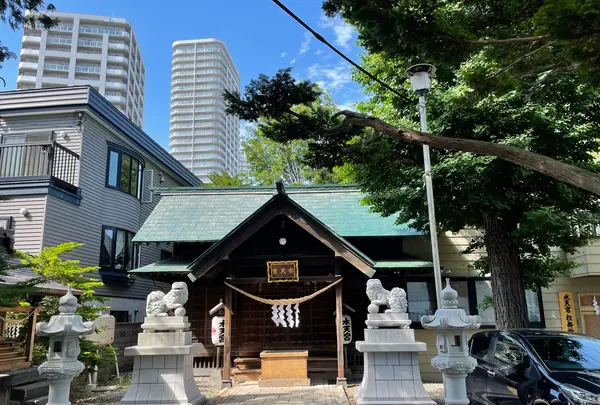 札幌水天宮の写真・動画_image_526705