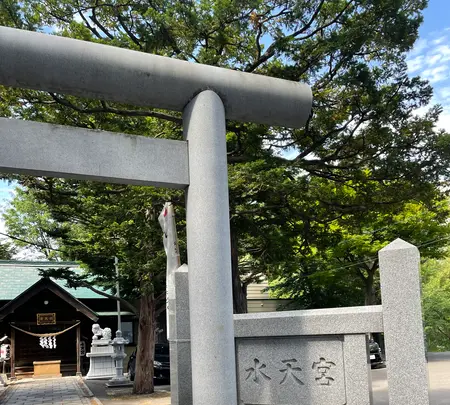 札幌水天宮の写真・動画_image_526706