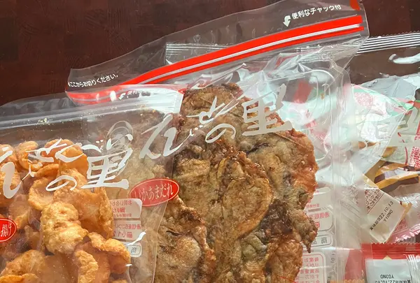 えびせんべいの里　御殿場店の写真・動画_image_526816