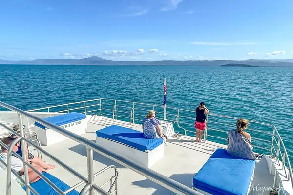 Great Barrier Reef（グレートバリアリーフ）の写真・動画_image_527078