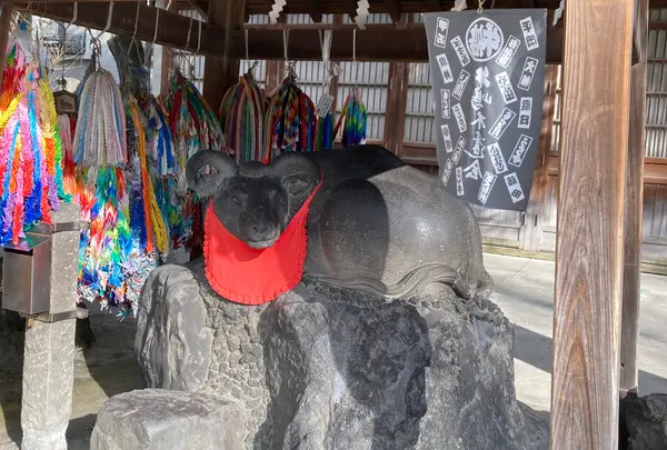 牛嶋神社⛩