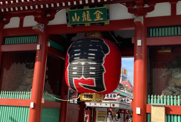 浅草寺　雷門