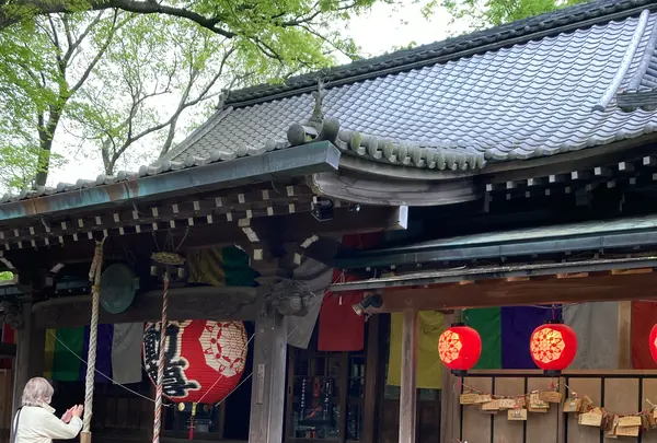 等々力不動尊