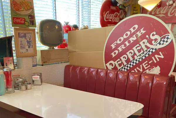 PEPPER'S DRIVE-INの写真・動画_image_527465