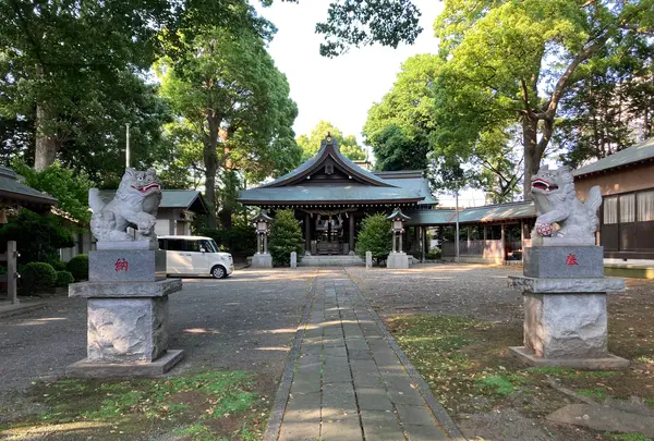 平塚八幡宮の写真・動画_image_527514