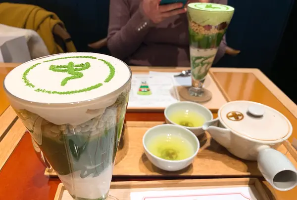 中村藤吉本店 銀座店の写真・動画_image_527789