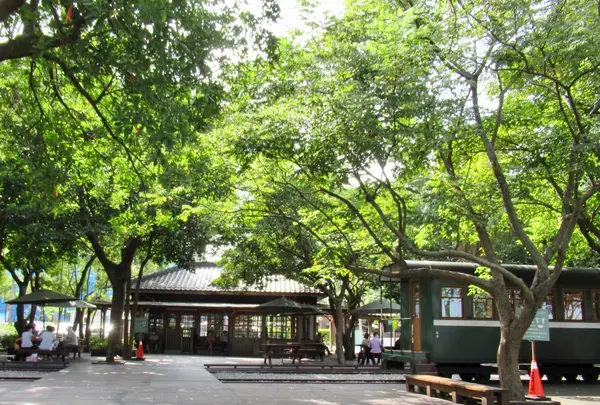 羅東林業文化園区の写真・動画_image_527865