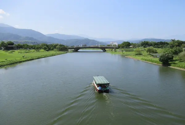冬山河生態緑舟の写真・動画_image_527890