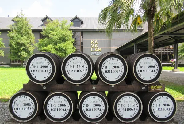 金車噶瑪蘭威士忌酒廠の写真・動画_image_527908