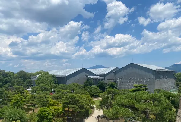 元離宮 二条城の写真・動画_image_528504