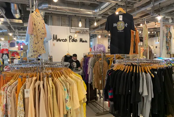 東洋百貨店 別館の写真・動画_image_528561