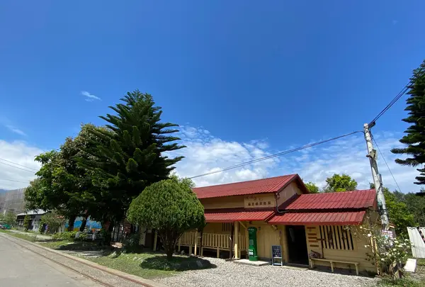 天送埤火車站の写真・動画_image_528777