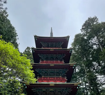 日光東照宮の写真・動画_image_530639