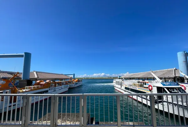 ユーグレナ石垣港離島ターミナルの写真・動画_image_530741