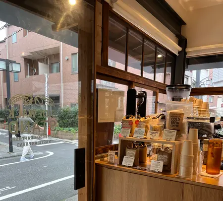 SIDEWALK STAND YUTENJIの写真・動画_image_531015