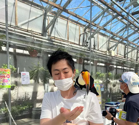 掛川花鳥園の写真・動画_image_531107