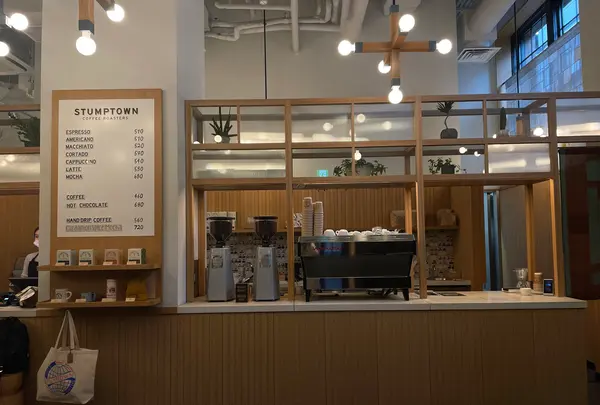 Stumptown Coffee Roasters（スタンプタウン・コーヒー・ロースターズ）の写真・動画_image_531664