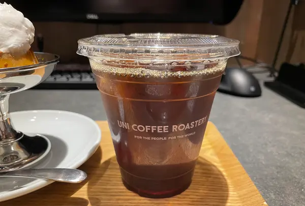 UNI COFFEE ROASTERY MARK IS みなとみらい(ユニコーヒーロースタリー マークイズみなとみらい)の写真・動画_image_531853