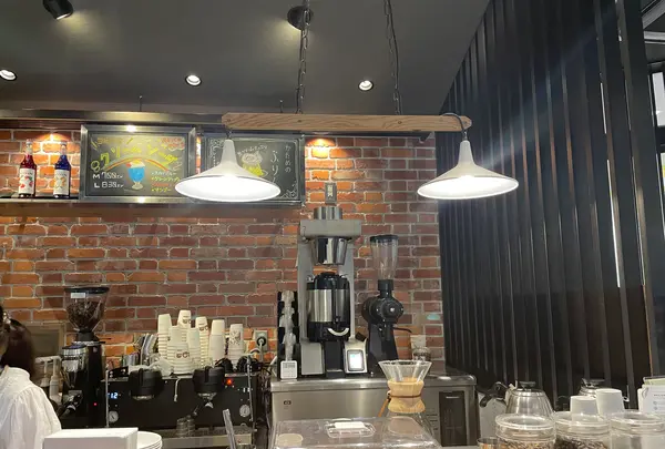 UNI COFFEE ROASTERY MARK IS みなとみらい(ユニコーヒーロースタリー マークイズみなとみらい)の写真・動画_image_531861