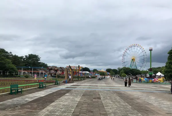 ひたち海浜公園の写真・動画_image_532077