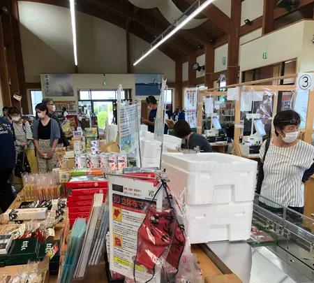 道の駅たまつくりの写真・動画_image_532462