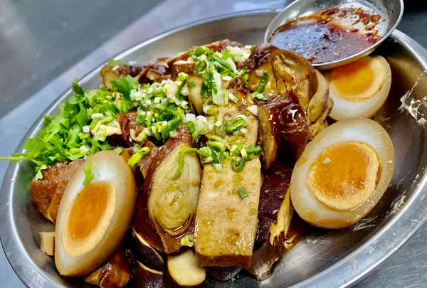 老阿伯現滷豆干の写真・動画_image_532530