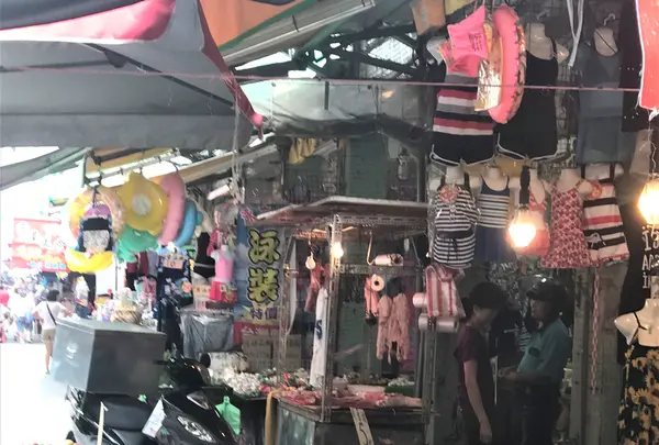 大渓区第一公有零售市場の写真・動画_image_532540