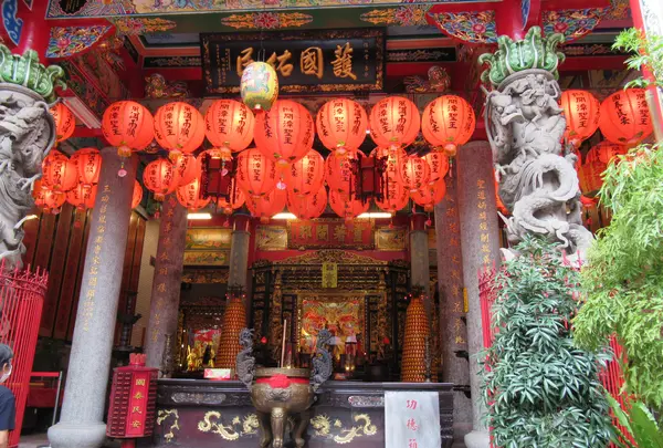 Fu-ren Templeの写真・動画_image_532549