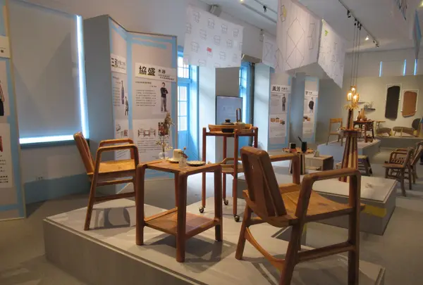 木家具館 | 木生活館 -大渓木博館群之一の写真・動画_image_532571