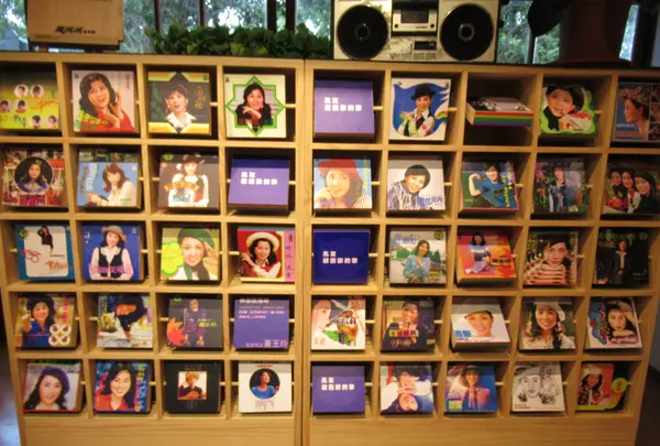 鳳飛飛故事館大渓木博館群之一の写真・動画_image_532588