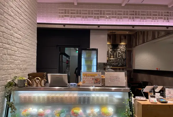 NYC（ニューヤードケータリング）MARK IS みなとみらい店の写真・動画_image_532718